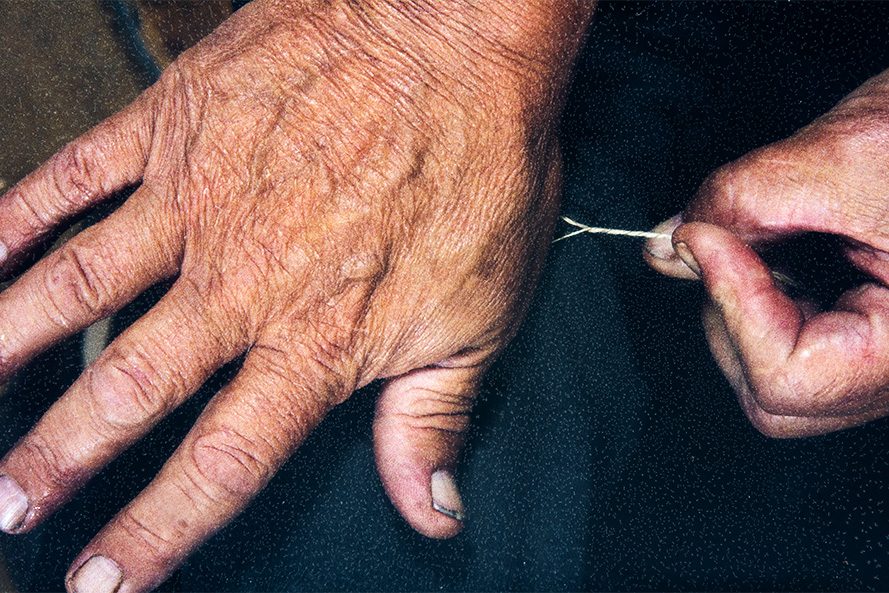 2282_022_netti Pikilangan kiertäminen v. 1982. Kuva: Kari Jämsén / KUHMU