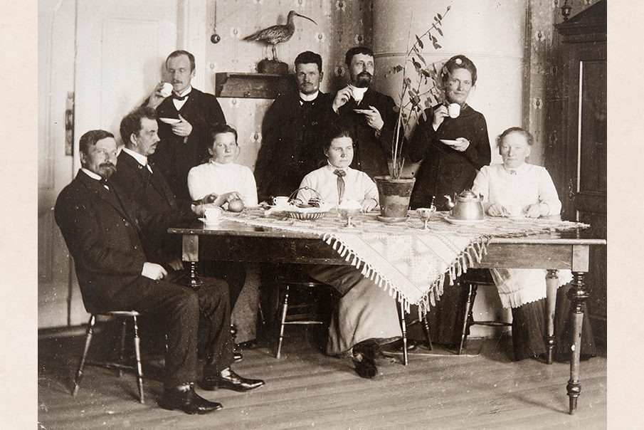 4066_118_valmis_netti По чашечке кофе. Снимок: КУХМУ