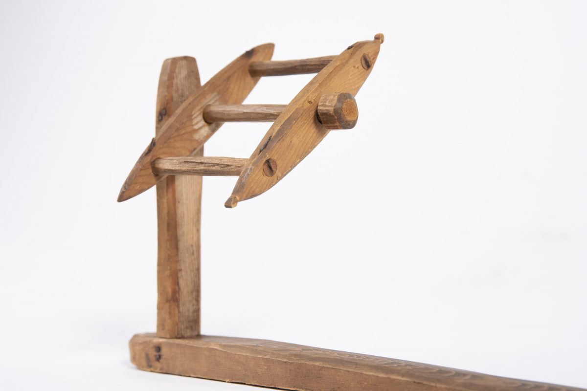 Puisen suolikelan kelaosa.